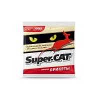 supercat, мягкий брикет, avgust, 100 гр