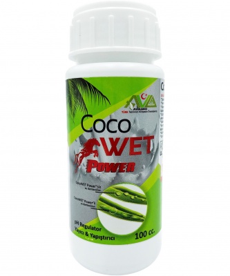 Coco Wet Power прилипатель, обтекатель, обволакиватель, AVAGRO, 1 л