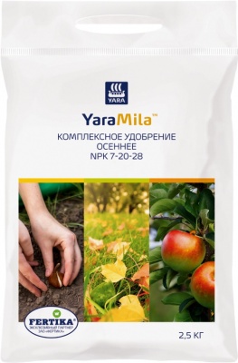 Комплексное минеральное удобрение с микроэлементами