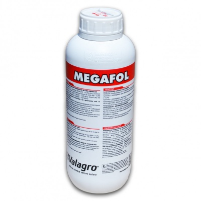мегафол (megafol), (антистресс препарат)