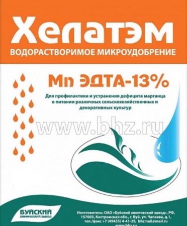 хелатэм эдта mn 13%