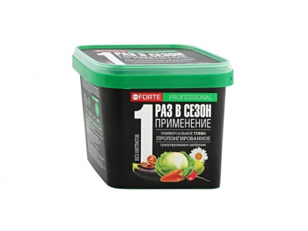 удобрение гранулированное пролонгированное turbo универсальное с биодоступным кремнием, bona forte, гарден