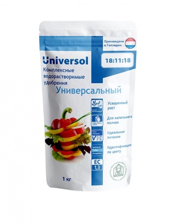 Комплексное минеральное удобрение с микроэлементами